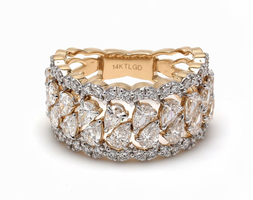 Erin cocktail ring