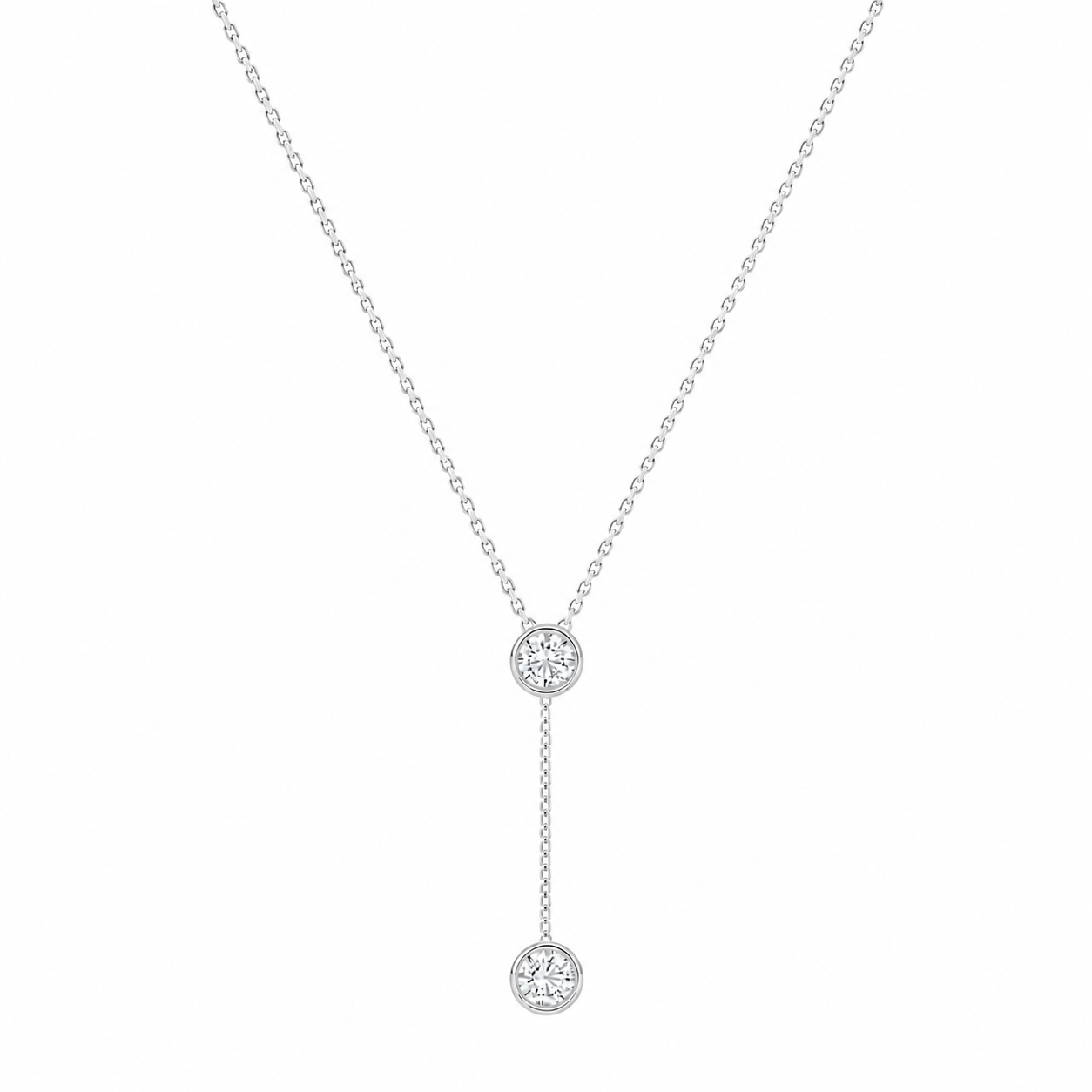 Ivy- Y necklace