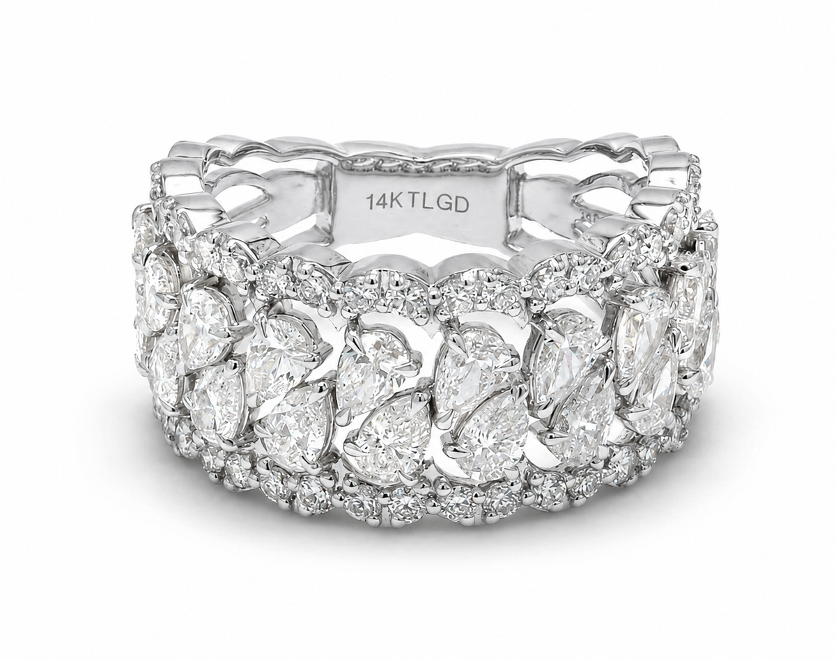 Erin cocktail ring