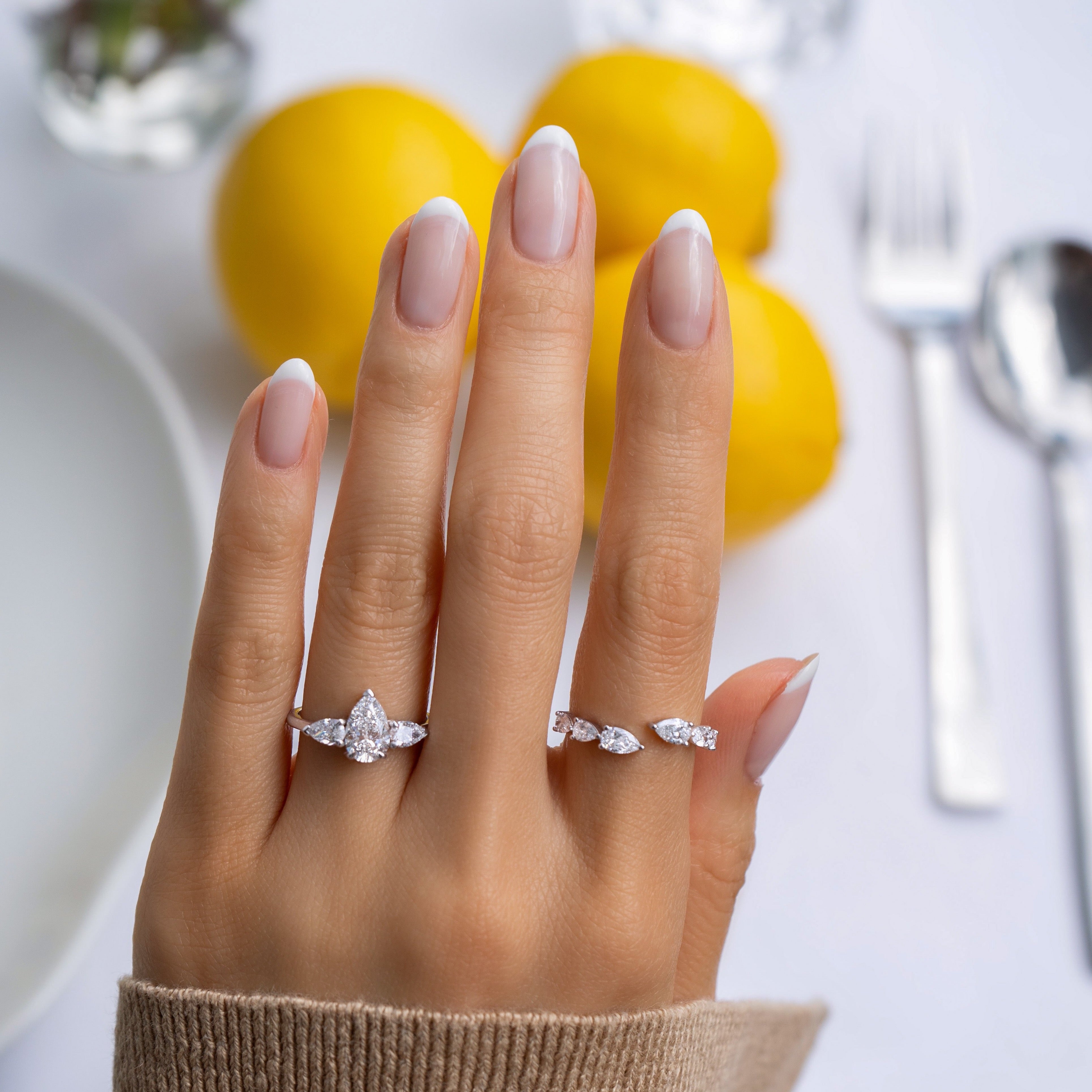 GENEVA Eternity Ring