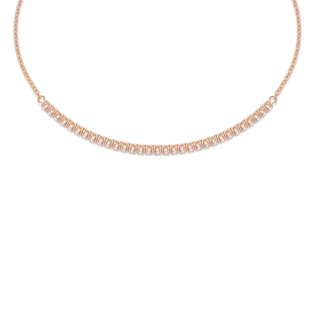 Tennis Diamond Bracelet