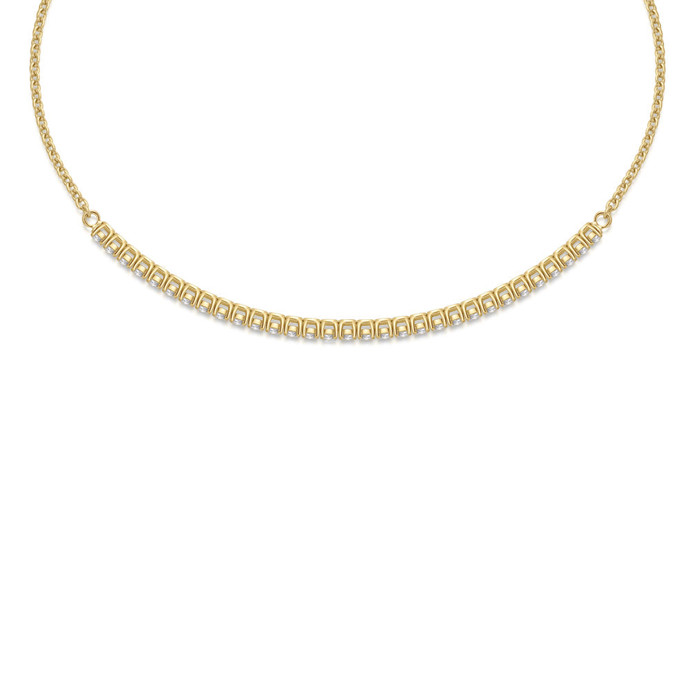 Tennis Diamond Bracelet