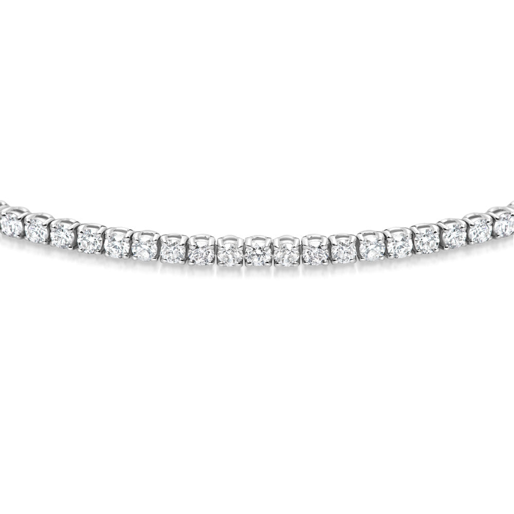 Tennis Diamond Bracelet