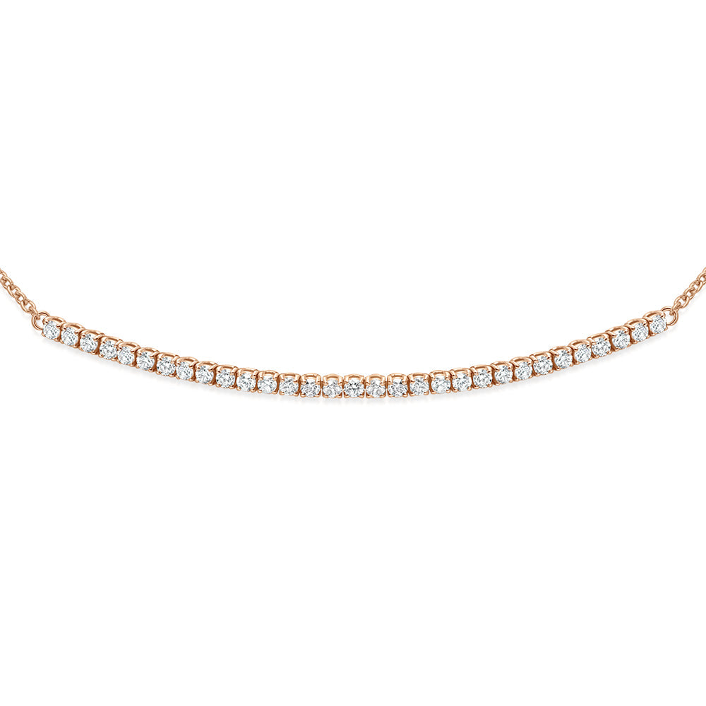 Tennis Diamond Bracelet