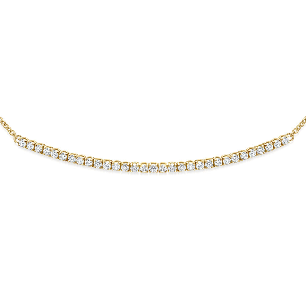 Tennis Diamond Bracelet