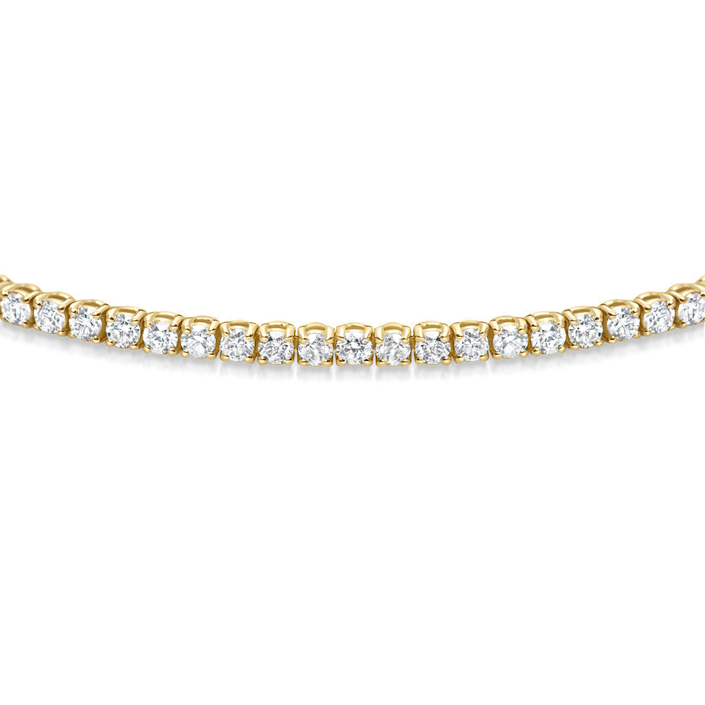 Tennis Diamond Bracelet