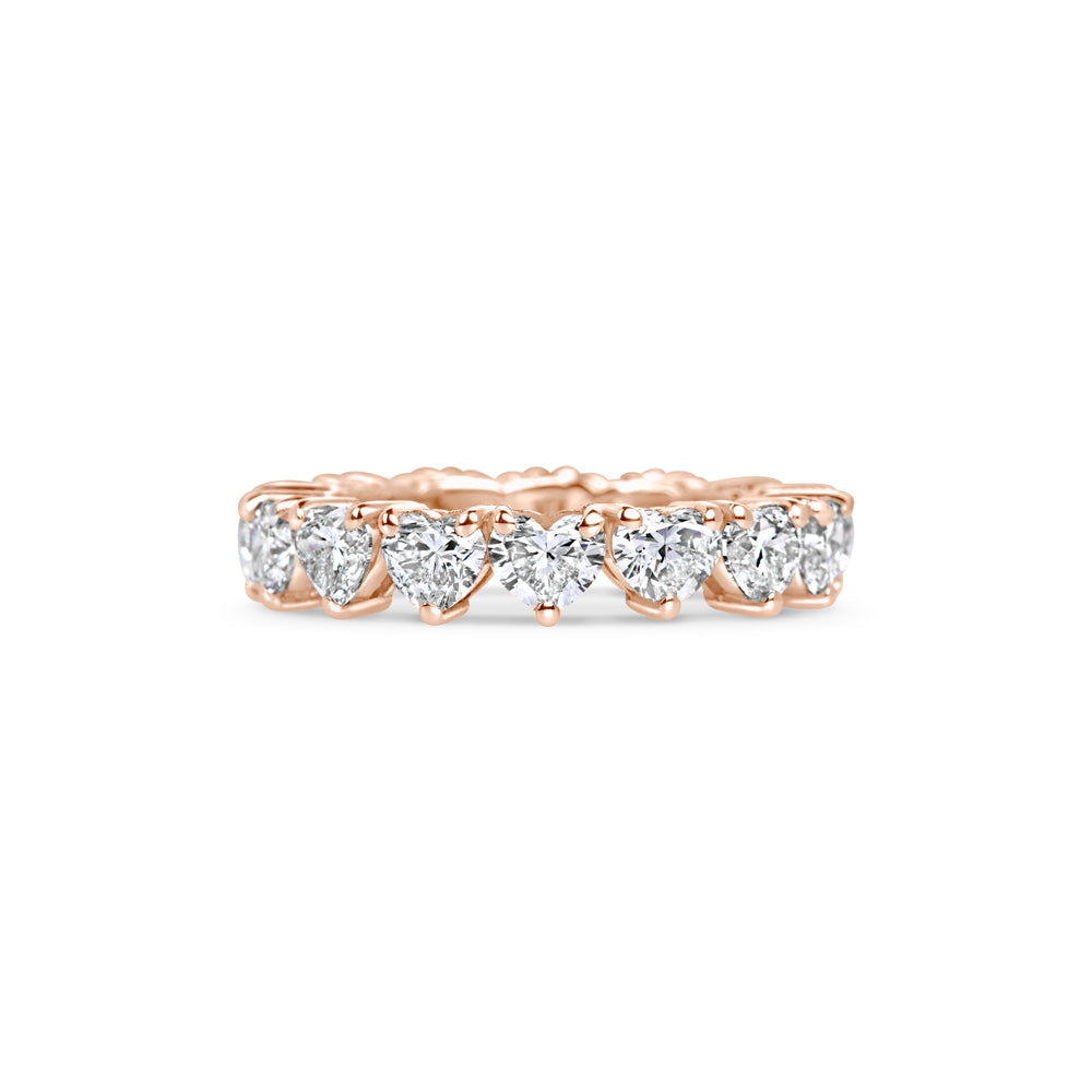 Amore Heart Eternity Band