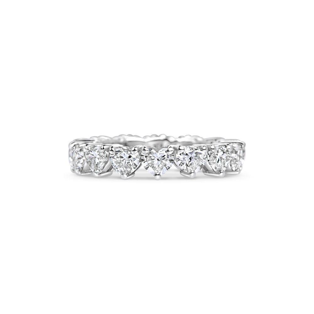 Amore Heart Eternity Band