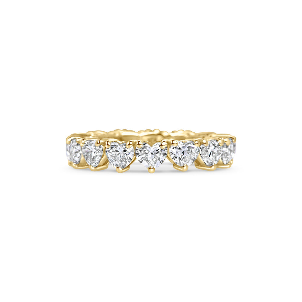 Amore Heart Eternity Band