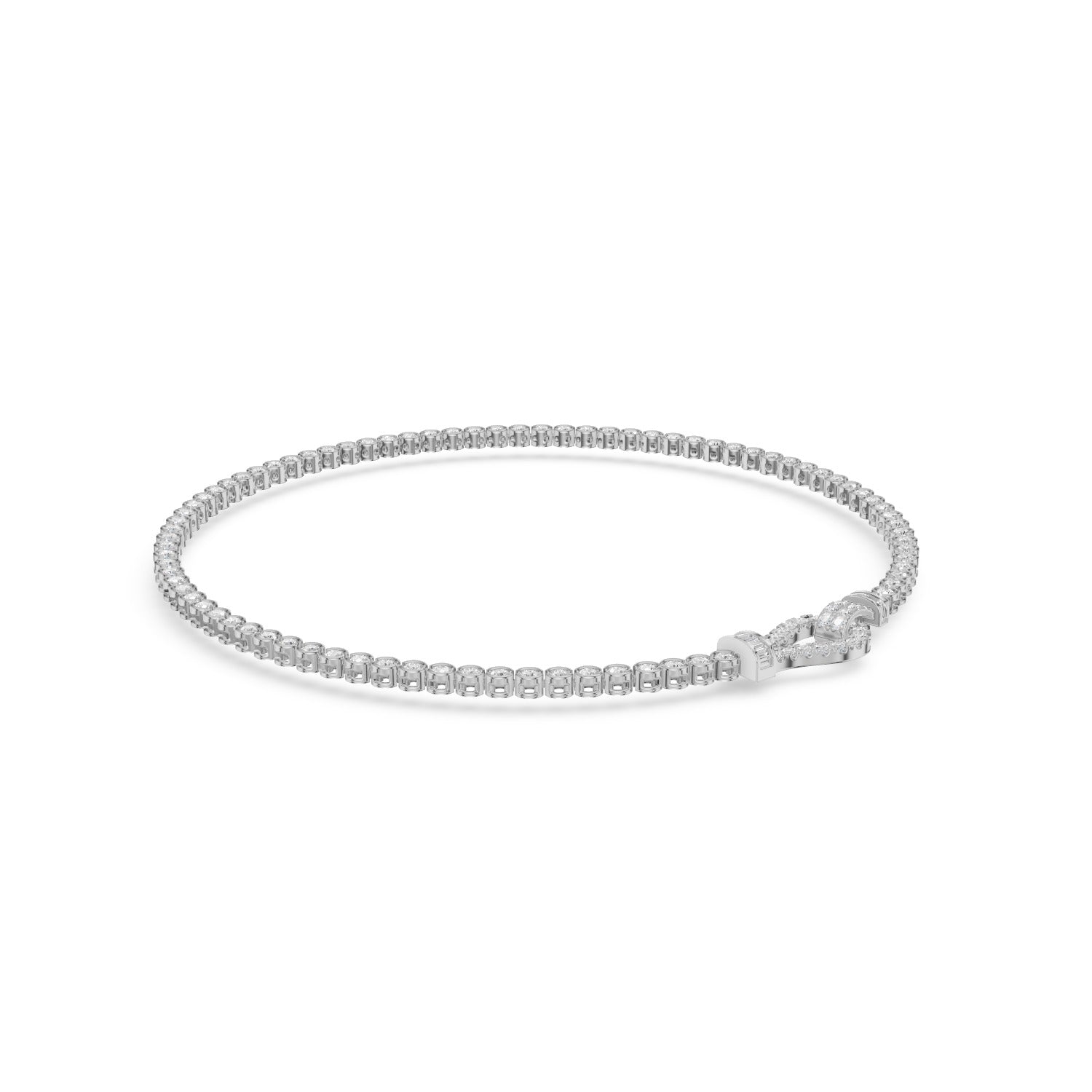Kishani Beloved Princess Diamond Necklace