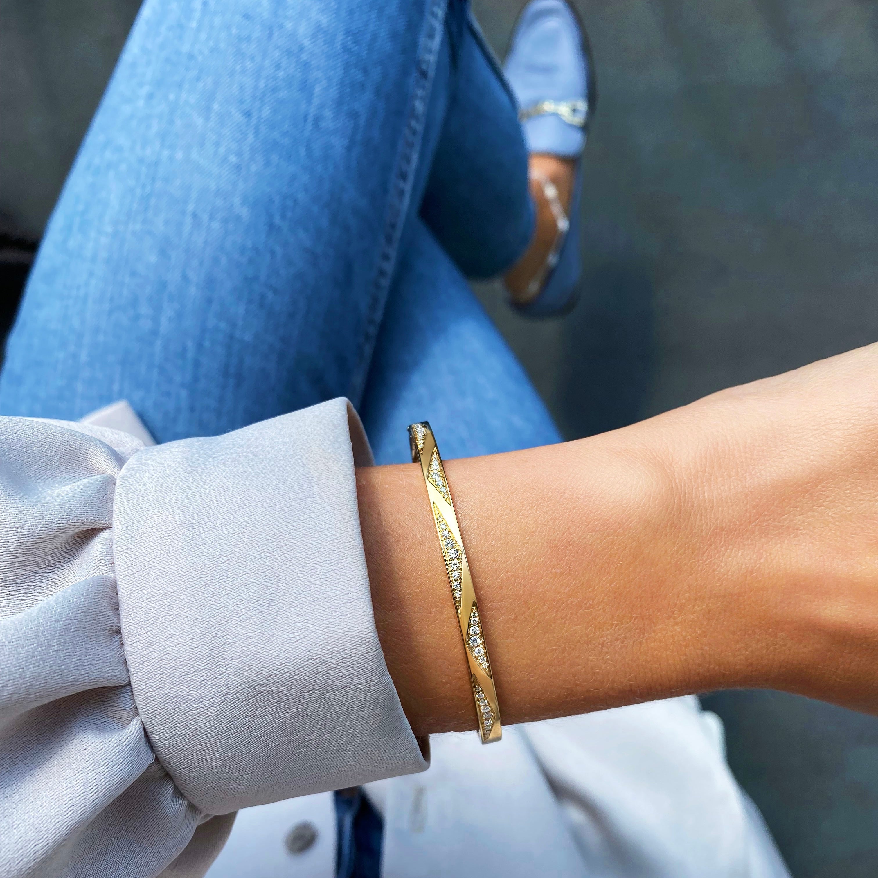 Diamond Bracelet