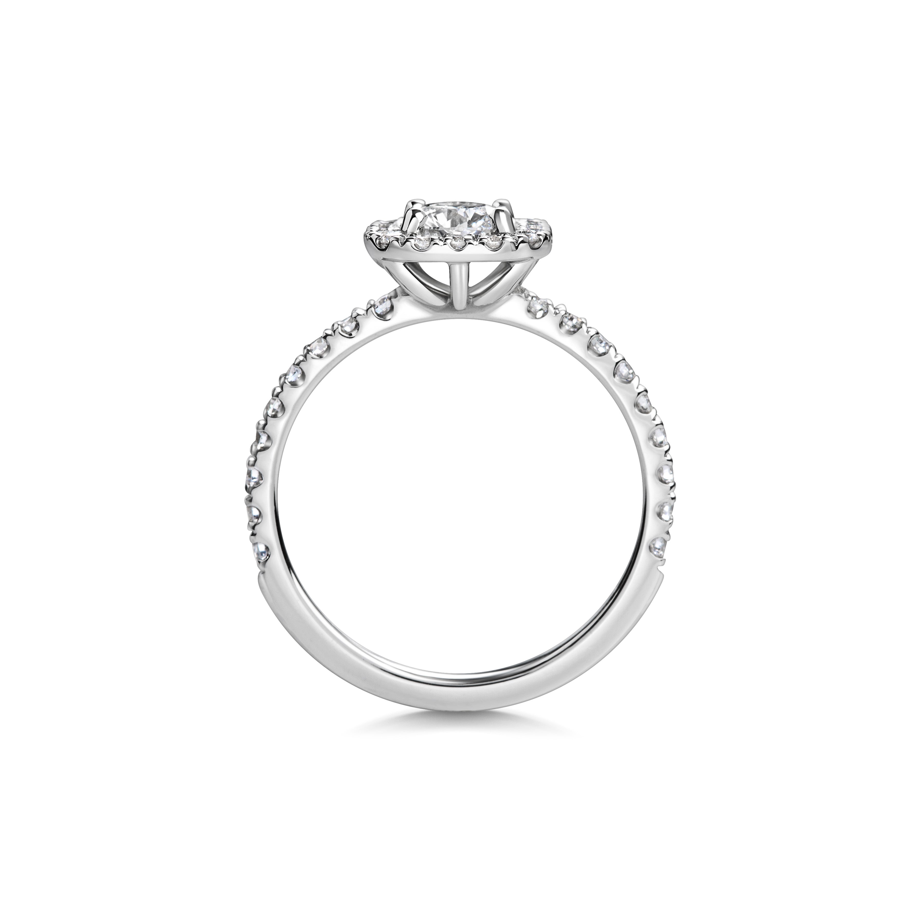 MARTINEZ White Gold