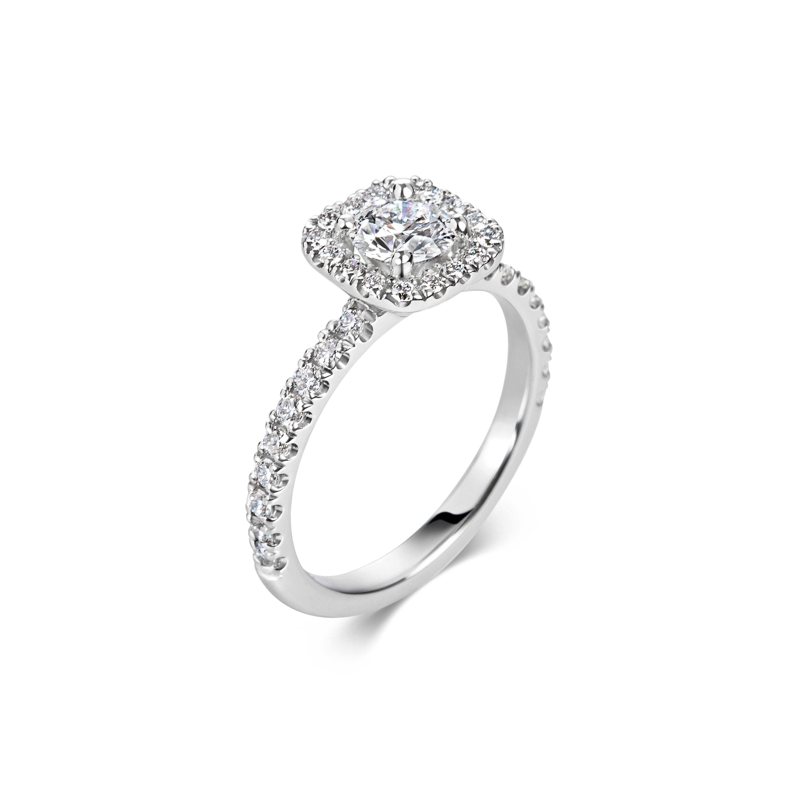 MARTINEZ White Gold