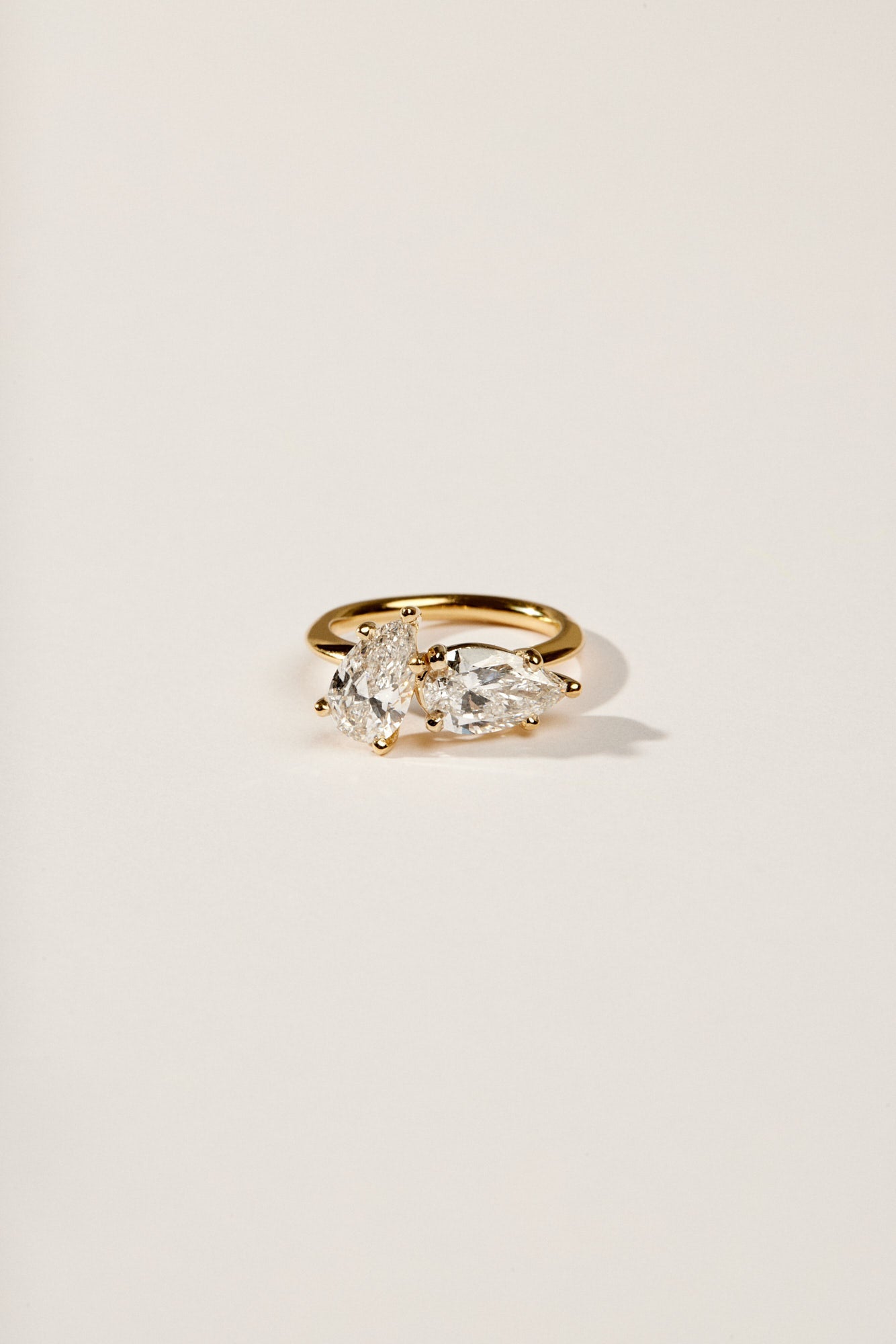 Toi Et Moi Duo Ring