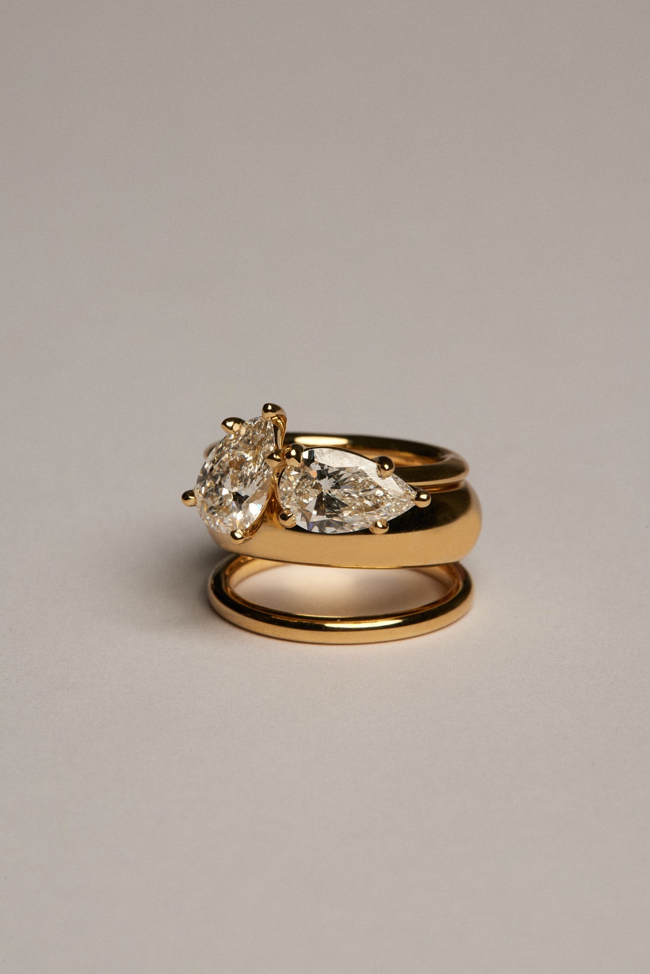 Toi Et Moi Duo Ring