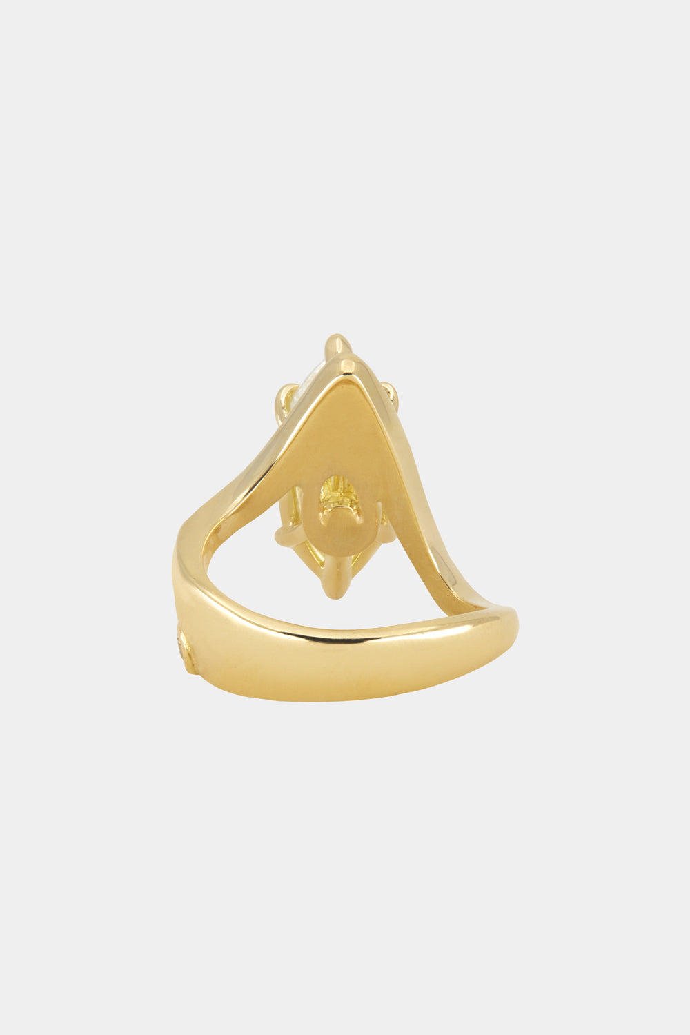 Alex Marquise Solitaire Ring