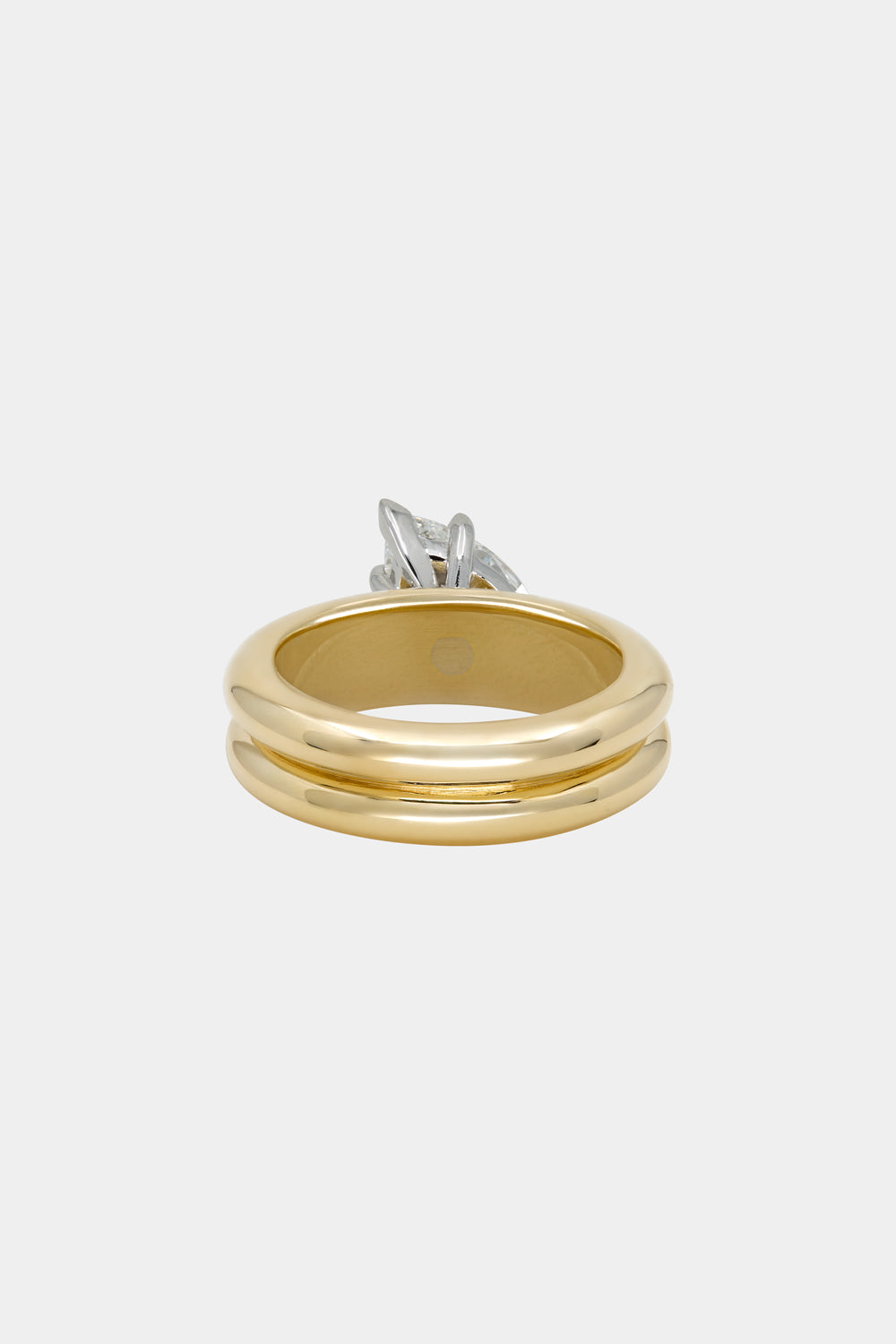 Orielle Double Pear Ring