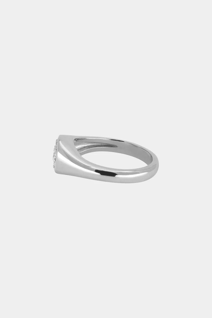 Round Brilliant Ring