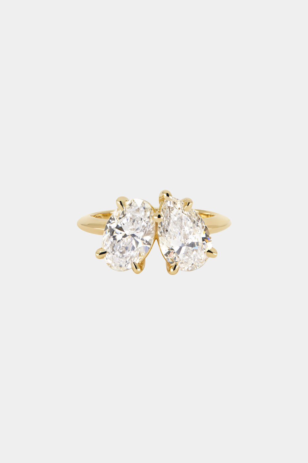 Toi Et Moi Duo Ring