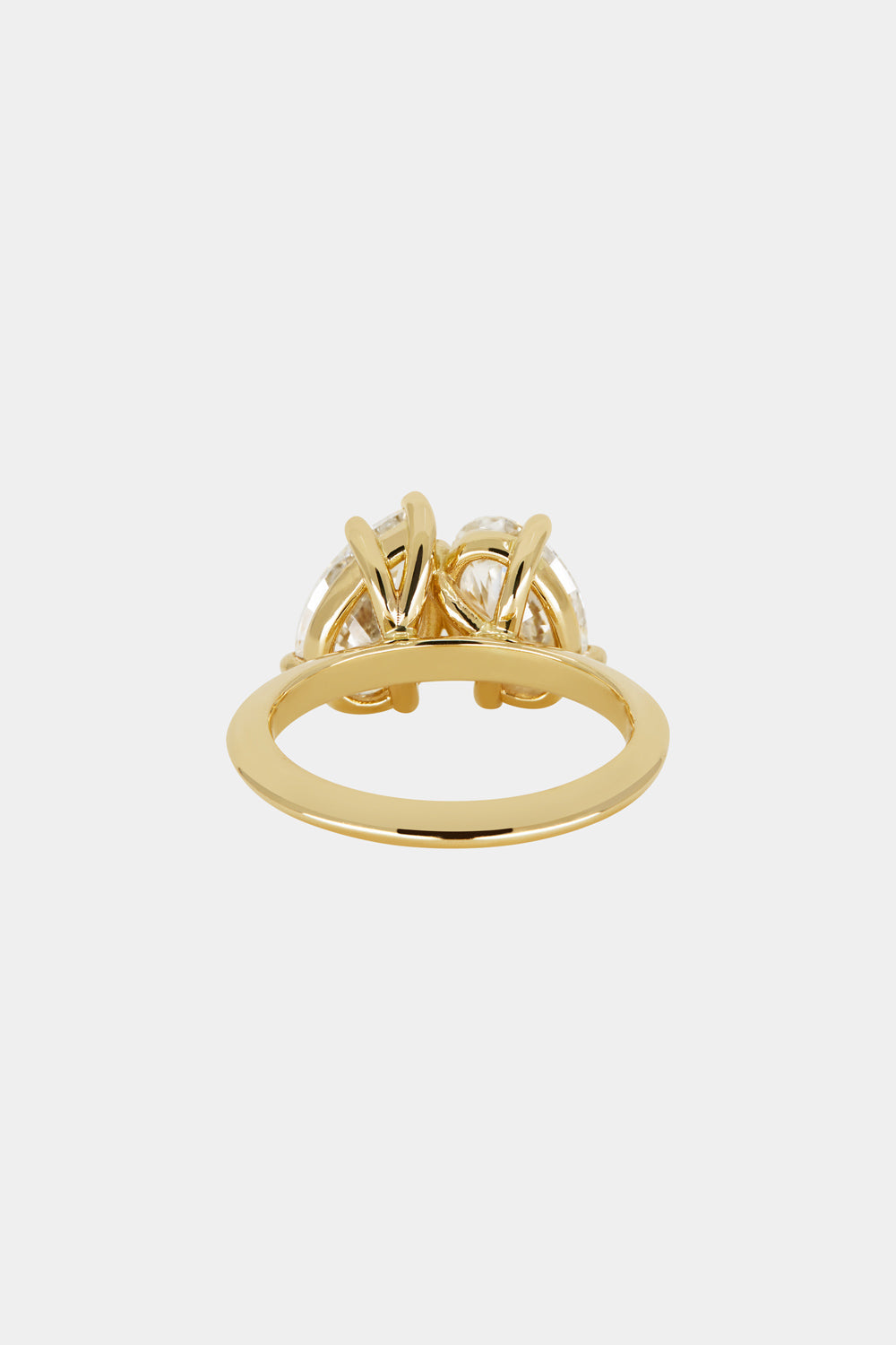 Toi Et Moi Duo Ring