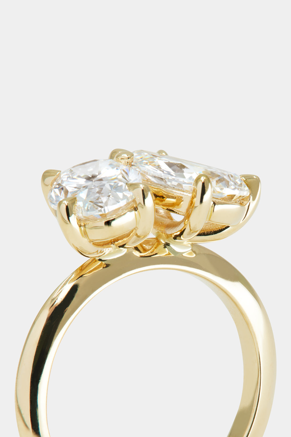Toi Et Moi Duo Ring