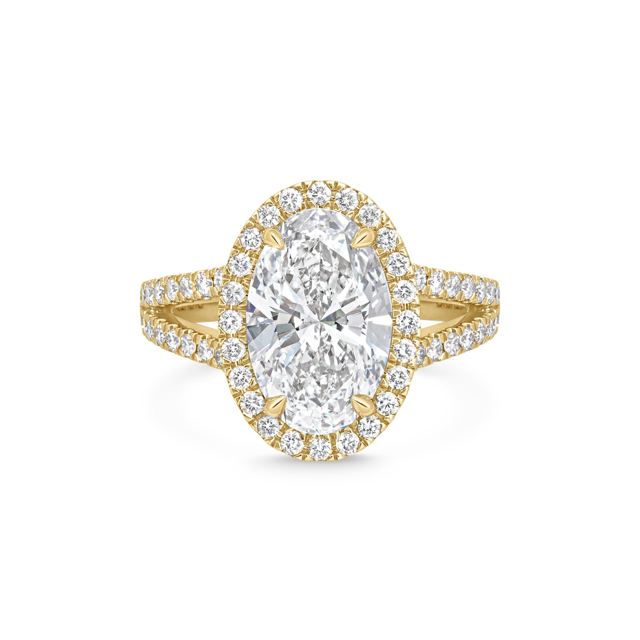 OPHELIA Yellow Gold