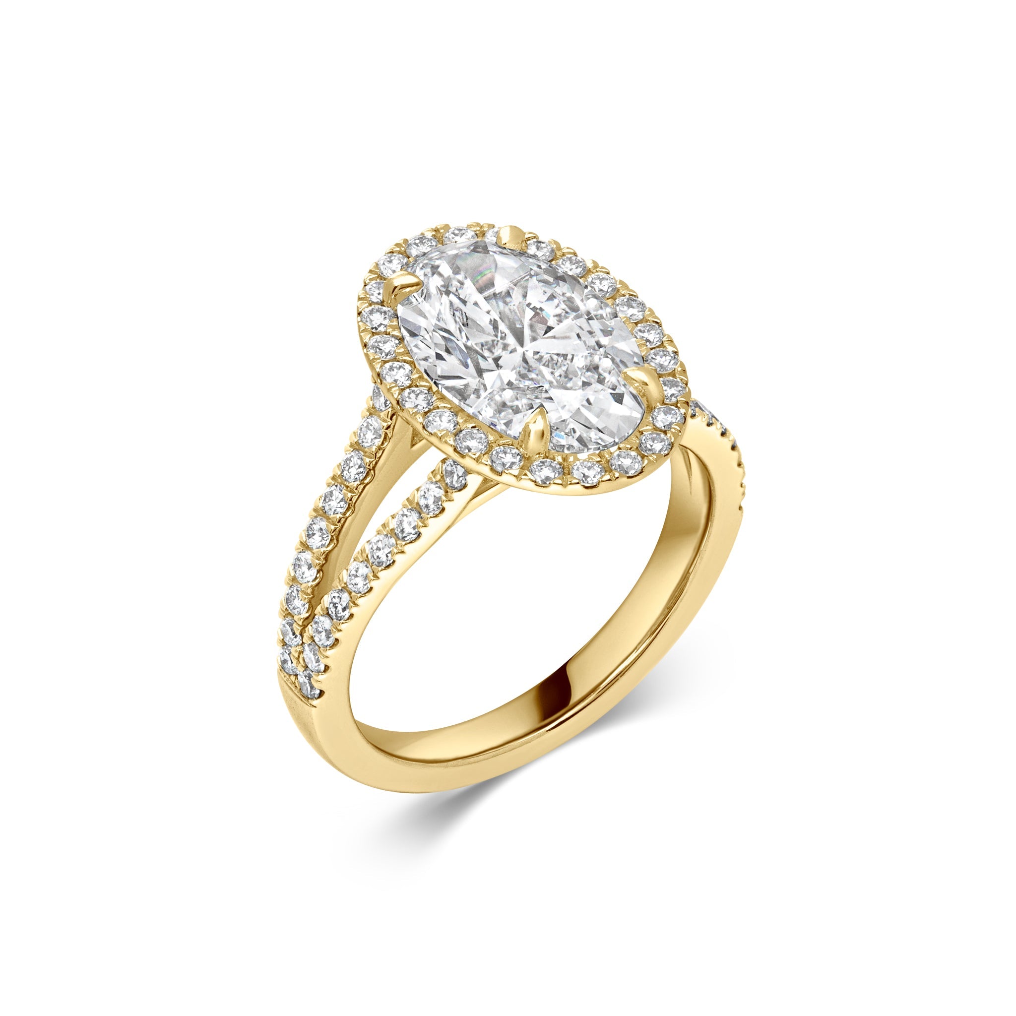 OPHELIA Yellow Gold