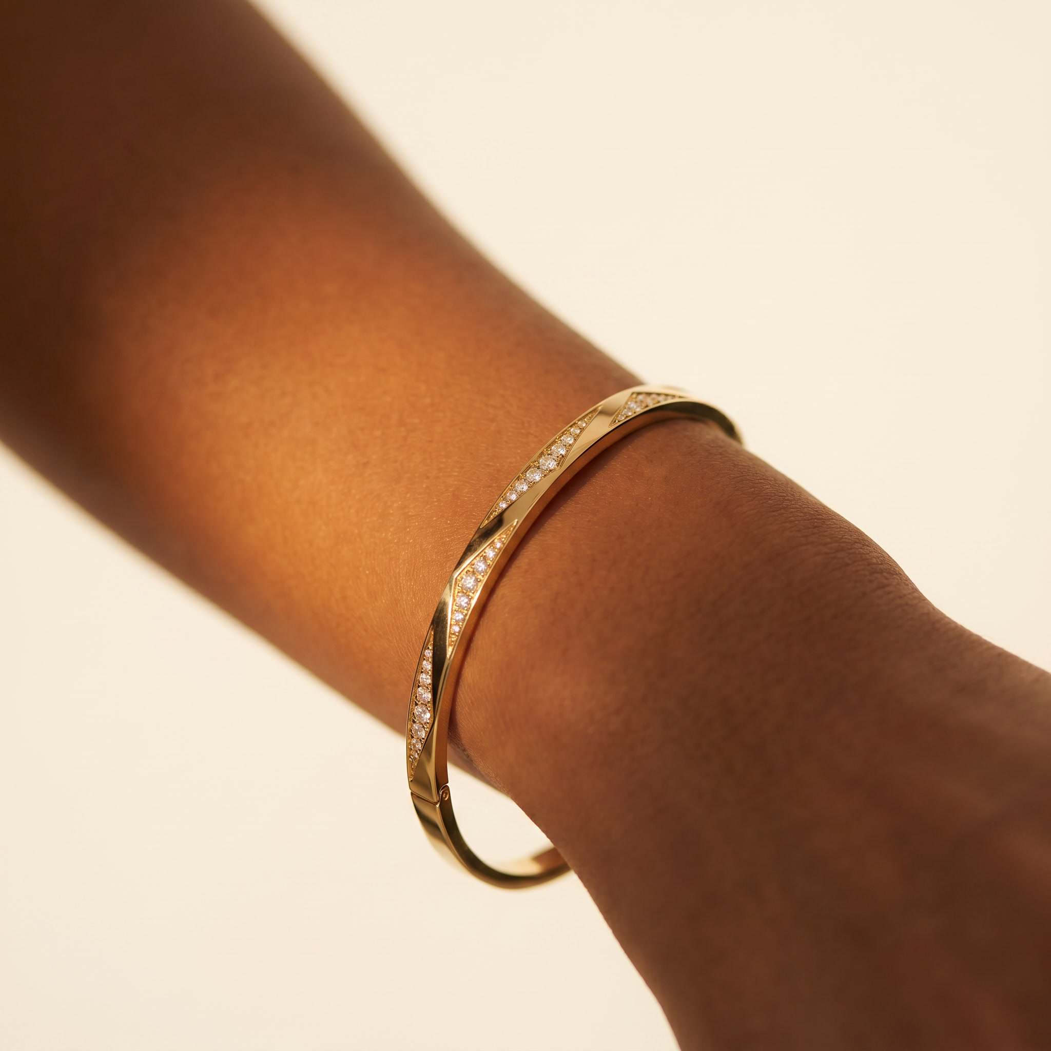 Diamond Bracelet