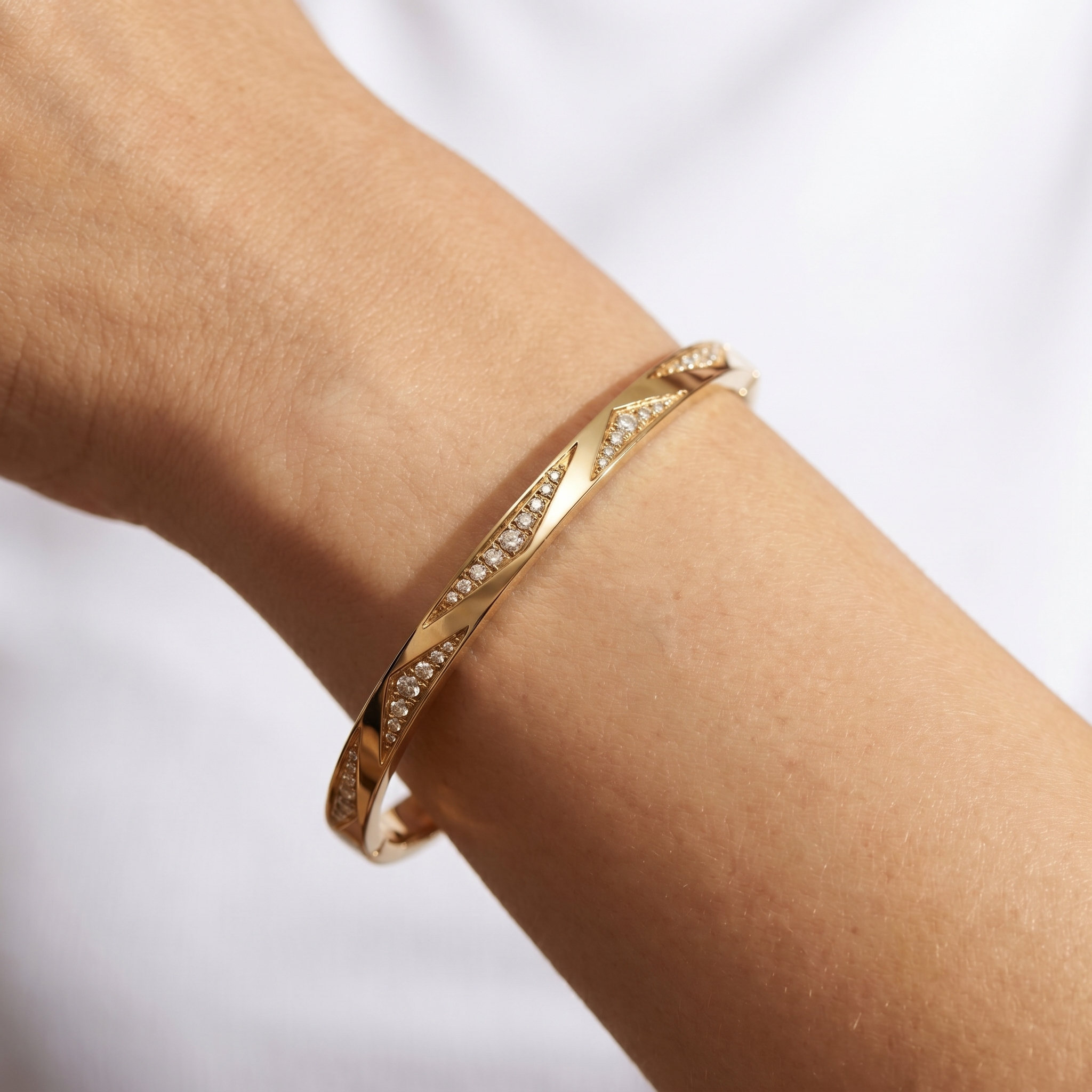 Diamond Bracelet