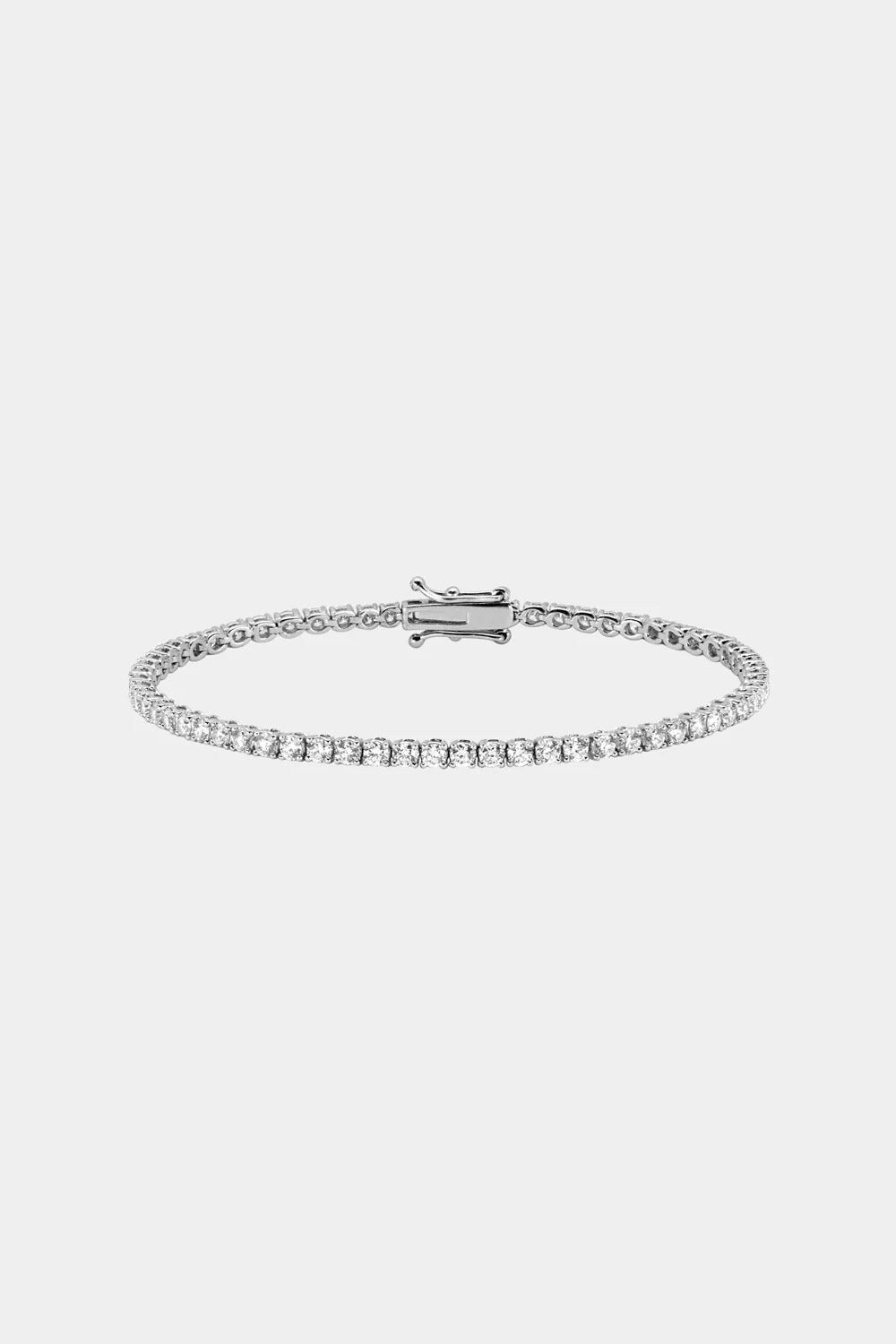 Classic Tennis Bracelet