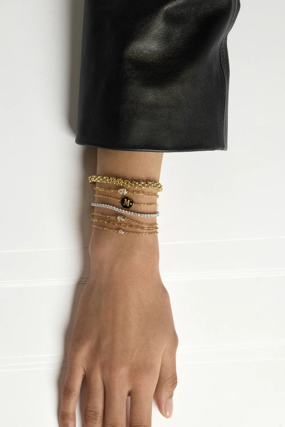 Classic Tennis Bracelet
