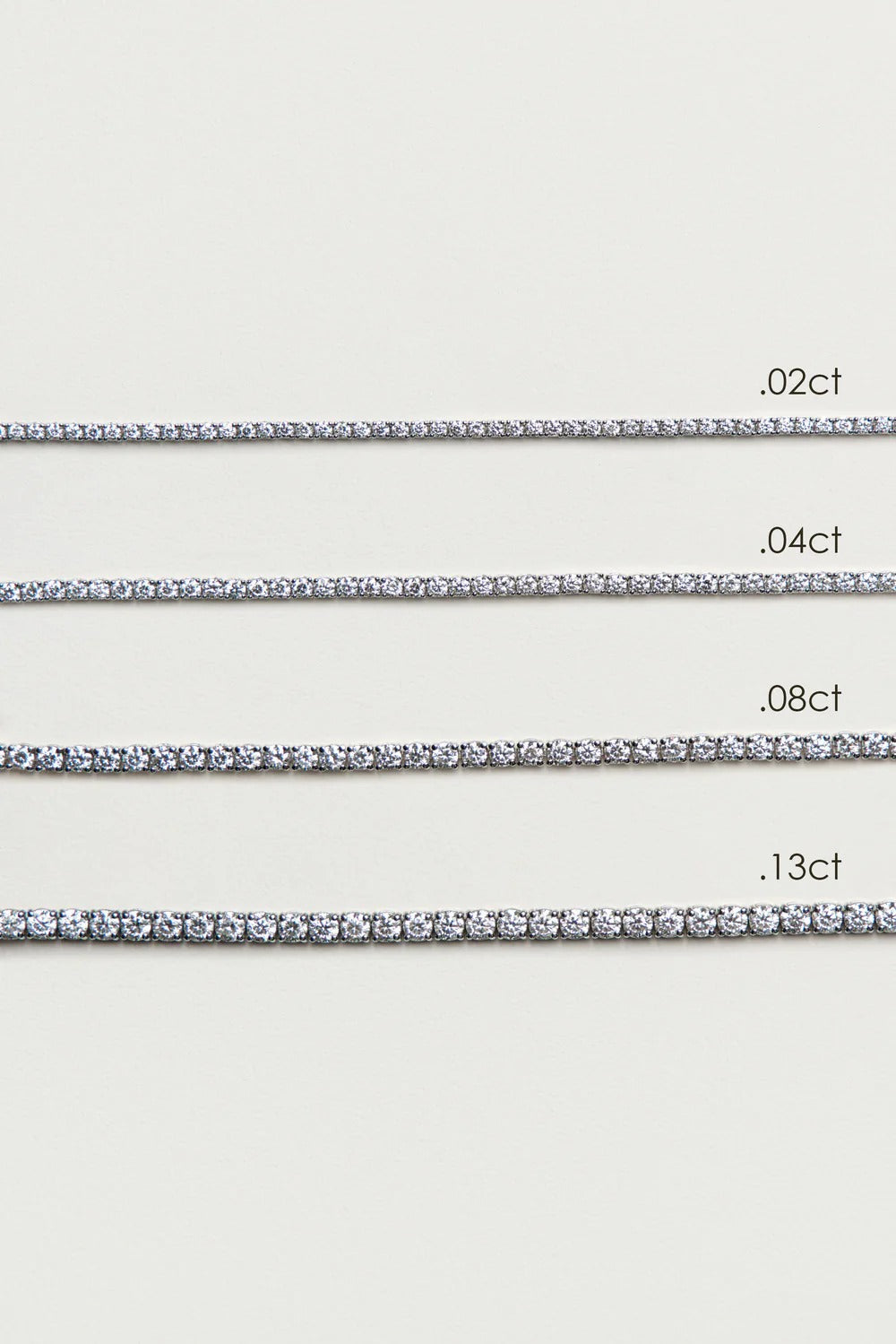 Classic Tennis Bracelet
