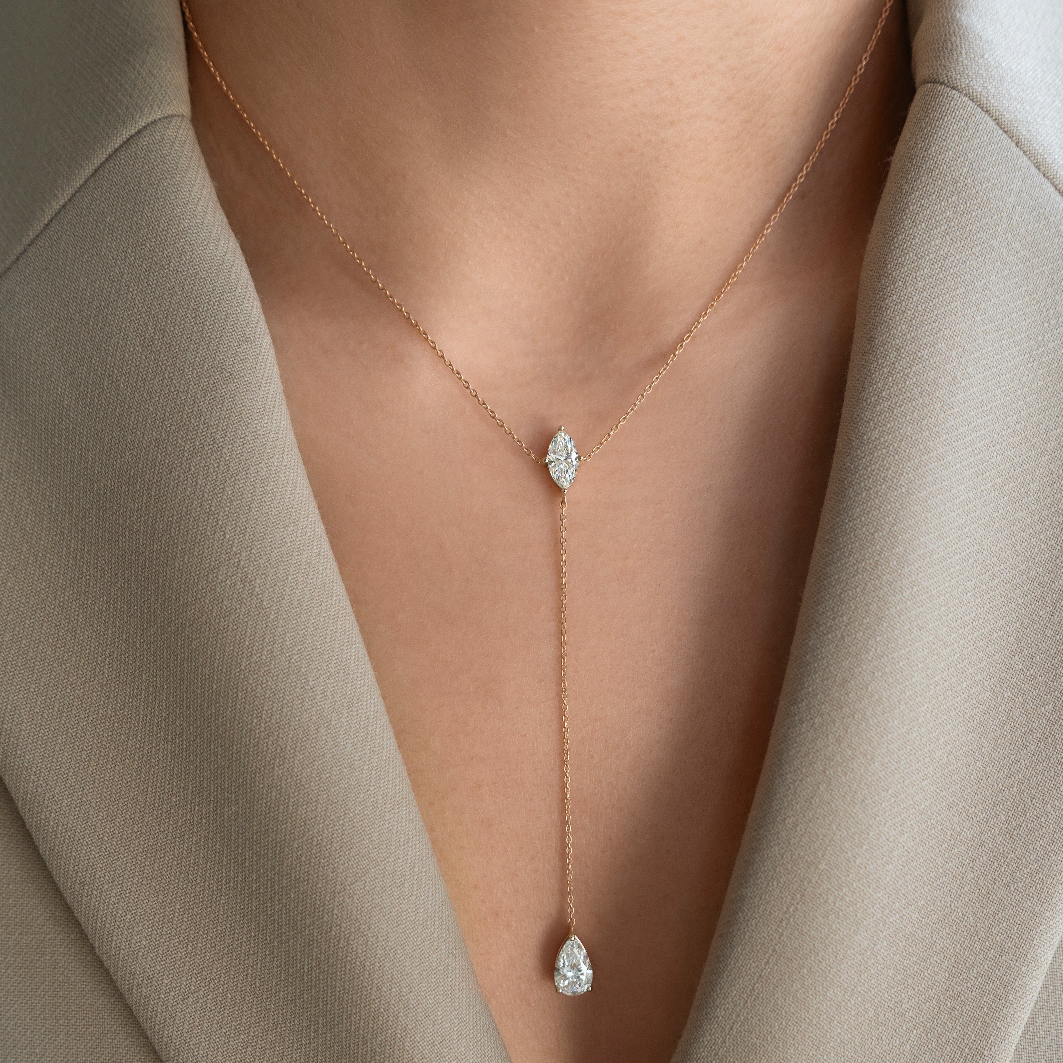 The CUSTOM MADE NECKLACE Statement Piece