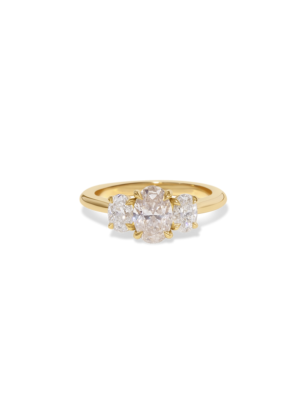 3  Stone Ring