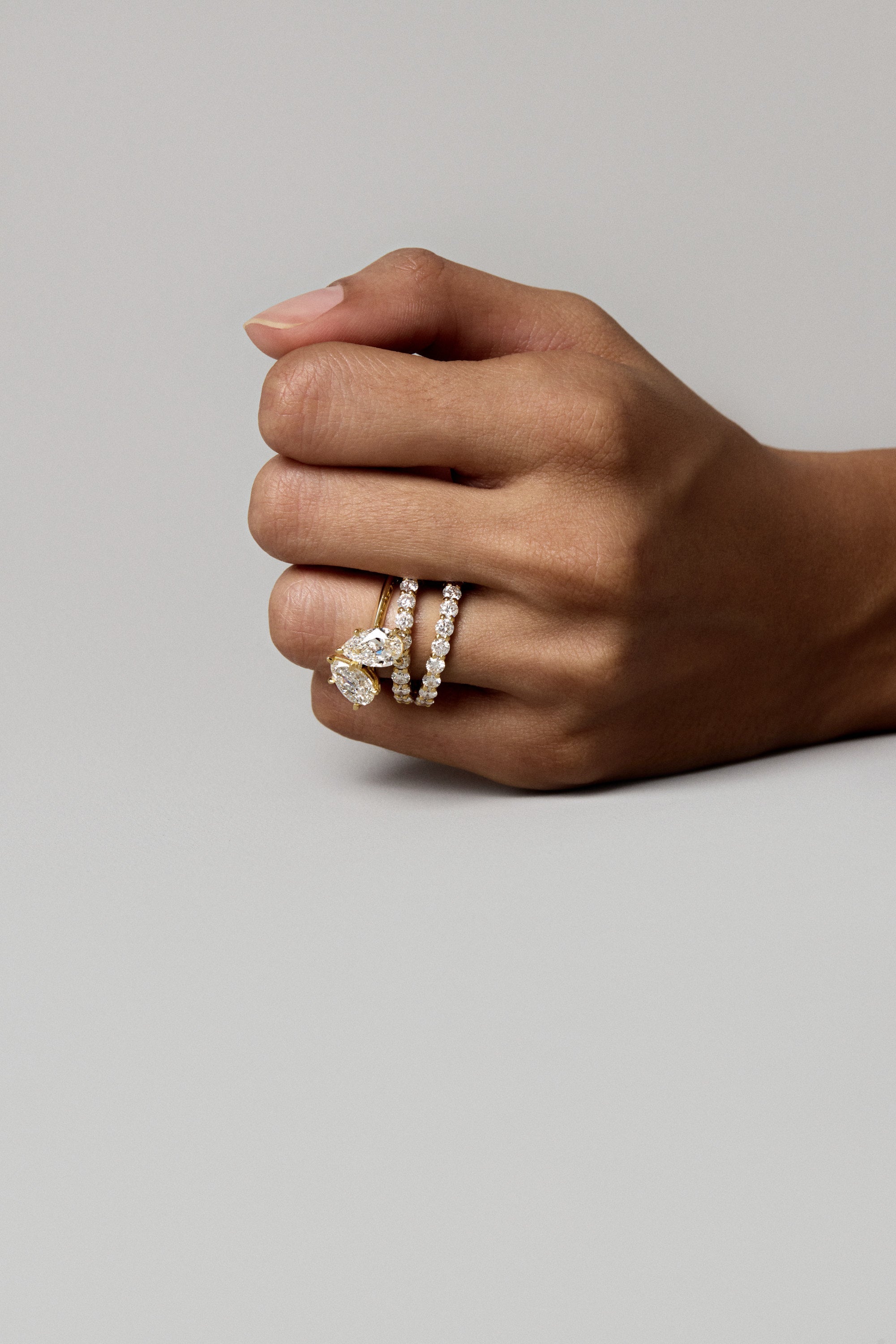 Toi Et Moi Duo Ring