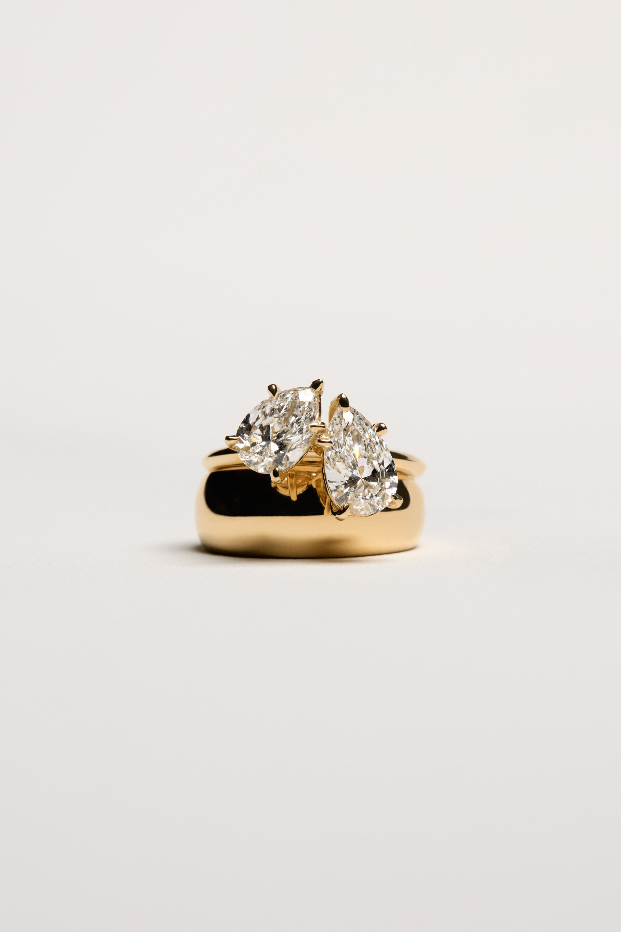 Toi Et Moi Duo Ring